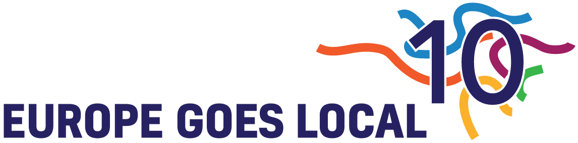 Logo Europe Goes Local 10